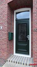 Kunststof Voordeur Uithuizen, Groningen