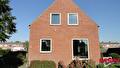 Elk kozijn van kunststof in woning Uithuizermeeden, Groningen