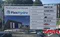 Aanbouw FlexHydro Winschoten, Groningen