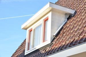 Renovatie dakkapel en erker in Appingedam - MSN Kozijnen Nieuwe Pekela
